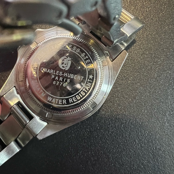 Great condition Charles Hubert Paris women’s watch - Picture 2 of 6